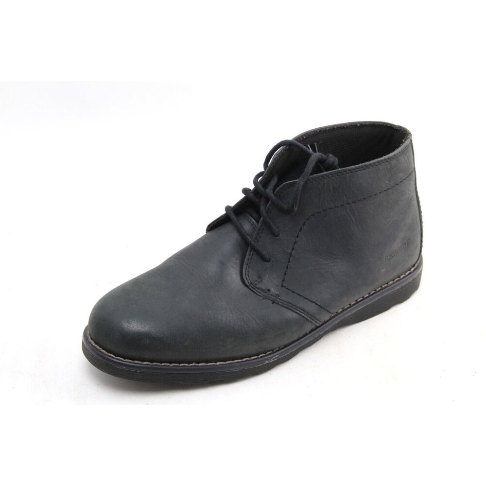 Sebago Boots Chukka Leather Shoes Lace Up Mens Shoes Sz 11 M